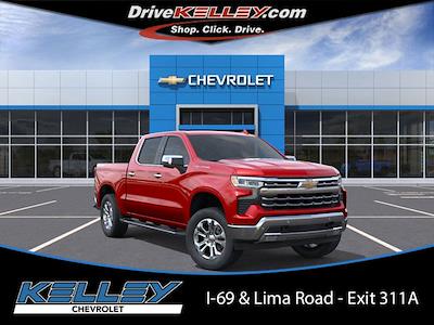 New 2026 Chevrolet Silverado 1500 - photo 1