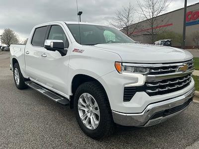 Used 2022 Chevrolet Silverado 1500 - photo 1