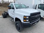 New 2024 Chevrolet Silverado 5500 Work Truck Regular Cab 4x4 Cab Chassis for sale #3FL1027 - photo 24