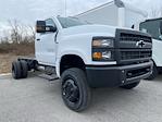 New 2024 Chevrolet Silverado 5500 Work Truck Regular Cab 4x4 Cab Chassis for sale #3FL1027 - photo 26