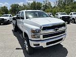 2024 Chevrolet Silverado 4500 Crew Cab DRW 4x4, Bedrock Diamond Series Flatbed Truck for sale #3FL1056 - photo 22