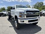 2024 Chevrolet Silverado 4500 Crew Cab DRW 4x4, Bedrock Diamond Series Flatbed Truck for sale #3FL1056 - photo 23