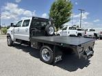 2024 Chevrolet Silverado 4500 Crew Cab DRW 4x4, Bedrock Diamond Series Flatbed Truck for sale #3FL1056 - photo 5