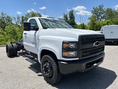 2024 Chevrolet Silverado 5500 Regular Cab DRW RWD Cab Chassis for sale #3FL1069 - photo 2