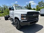 New 2024 Chevrolet Silverado 5500 Work Truck Regular Cab Cab Chassis for sale #3FL1069 - photo 21