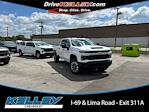 New 2024 Chevrolet Silverado 2500 Custom Crew Cab 4x4 Pickup for sale #3FL1080 - photo 1