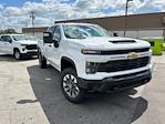 New 2024 Chevrolet Silverado 2500 Custom Crew Cab 4x4 Pickup for sale #3FL1080 - photo 4