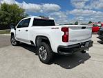 New 2024 Chevrolet Silverado 2500 Custom Crew Cab 4x4 Pickup for sale #3FL1080 - photo 6
