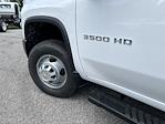 2024 Chevrolet Silverado 3500 Crew Cab 4x4, Bedrock Limestone Series Flatbed Truck for sale #3FL1082 - photo 28