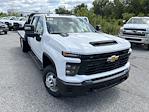 New 2024 Chevrolet Silverado 3500 Work Truck Crew Cab 4x4 9' Bedrock Flatbed Truck for sale #3FL1082 - photo 33