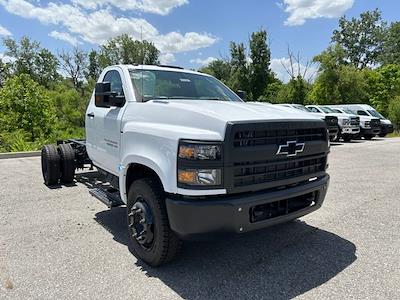 2024 Chevrolet Silverado 5500 Regular Cab DRW RWD Cab Chassis for sale #3FL1091 - photo 2