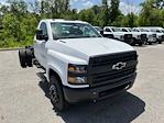 New 2024 Chevrolet Silverado 5500 Work Truck Regular Cab Cab Chassis for sale #3FL1091 - photo 21