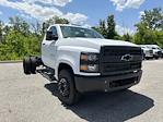 New 2024 Chevrolet Silverado 5500 Work Truck Regular Cab Cab Chassis for sale #3FL1091 - photo 22