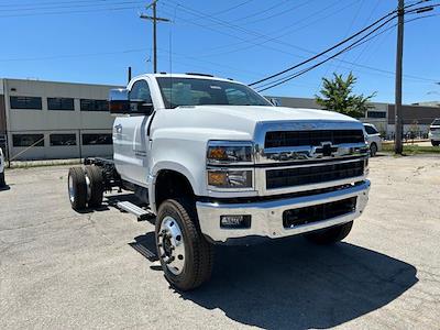 2024 Chevrolet Silverado 6500 Regular Cab DRW 4WD Cab Chassis for sale #3FL1092 - photo 2