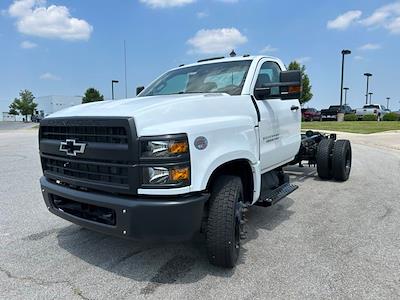 2024 Chevrolet Silverado 6500 Regular Cab DRW RWD Cab Chassis for sale #3FL1101 - photo 2