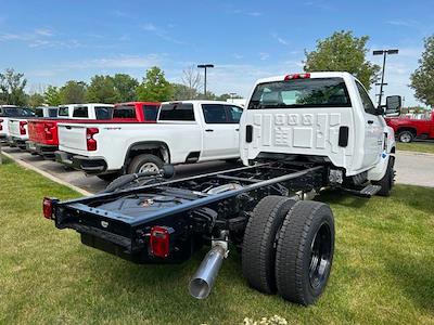 2024 Chevrolet Silverado 6500 Regular Cab DRW 4x2 Cab Chassis for sale #3FL1101 - photo 2
