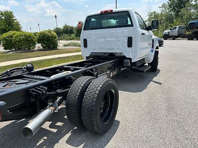 New 2024 Chevrolet Silverado 6500 Regular Cab Cab Chassis for sale #3FL1102 - photo 2