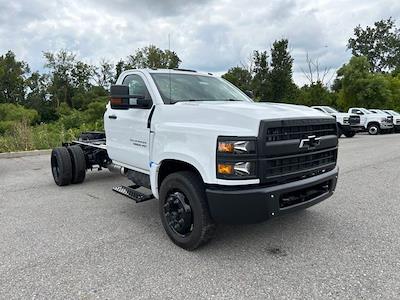 2024 Chevrolet Silverado 5500 Regular Cab DRW RWD Cab Chassis for sale #3FL1110 - photo 2