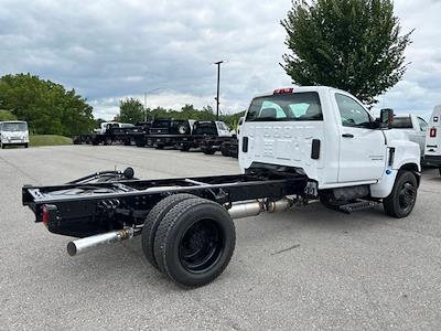 2024 Chevrolet Silverado 5500 Regular Cab DRW 4x2 Cab Chassis for sale #3FL1110 - photo 2