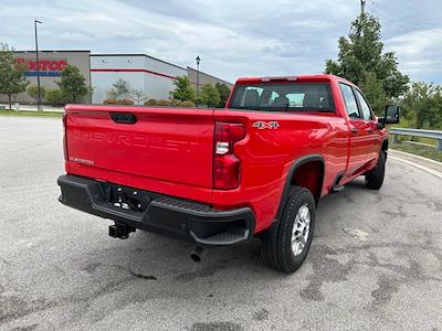 2024 Chevrolet Silverado 2500 Crew Cab SRW 4x4 Pickup for sale #3FL1128 - photo 2