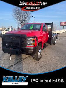 New 2024 Chevrolet Silverado 6500 Regular Cab Cab Chassis for sale #3FL1170 - photo 1