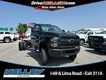 2024 Chevrolet Silverado 4500 Regular Cab DRW 4x4 Cab Chassis for sale #3FL1199 - photo 1