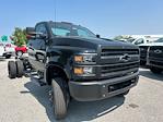 2024 Chevrolet Silverado 4500 Regular Cab DRW 4x4 Cab Chassis for sale #3FL1199 - photo 4