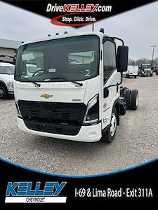 New 2025 Chevrolet LCF 5500XD Regular Cab Cab Chassis for sale #3FL1208 - photo 1