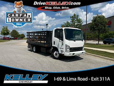 2016 Isuzu NPR-HD Regular Cab 4x2 Stake Bed for sale #3FL12091 - photo 1