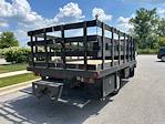 2016 Isuzu NPR-HD Regular Cab 4x2 Stake Bed for sale #3FL12091 - photo 2