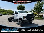 New 2024 Chevrolet Silverado 6500 Regular Cab 4x4 Cab Chassis for sale #3FL1230 - photo 1