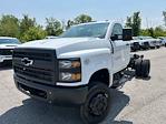 New 2024 Chevrolet Silverado 6500 Regular Cab 4x4 Cab Chassis for sale #3FL1230 - photo 4