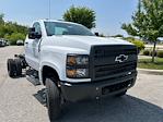 New 2024 Chevrolet Silverado 6500 Regular Cab 4x4 Cab Chassis for sale #3FL1230 - photo 6