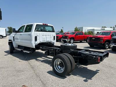 New 2024 Chevrolet Silverado 6500 Crew Cab 4x4 Cab Chassis for sale #3FL1231 - photo 2