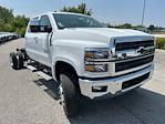 New 2024 Chevrolet Silverado 6500 Crew Cab 4x4 Cab Chassis for sale #3FL1231 - photo 5