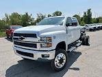 New 2024 Chevrolet Silverado 6500 Crew Cab 4x4 Cab Chassis for sale #3FL1231 - photo 4