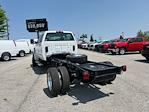 New 2024 Chevrolet Silverado 6500 Crew Cab 4x4 Cab Chassis for sale #3FL1231 - photo 8