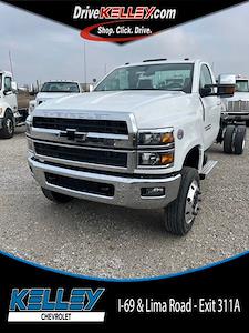 New 2024 Chevrolet Silverado 6500 Regular Cab Cab Chassis for sale #3FL1238 - photo 1