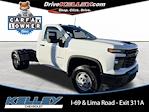 2024 Chevrolet Silverado 3500 Regular Cab DRW 4WD Cab Chassis for sale #3FL12395 - photo 1