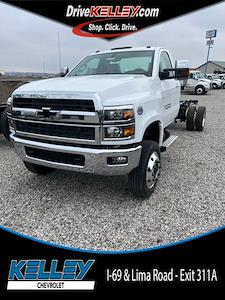 New 2024 Chevrolet Silverado 6500 Regular Cab Cab Chassis for sale #3FL1240 - photo 1