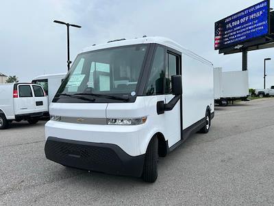 2025 Chevrolet BrightDrop 600 Standard Roof AWD Step Van / Walk-in for sale #3FL1241 - photo 2