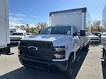 2024 Chevrolet Silverado 5500 Regular Cab DRW 4x2, Wabash Dry Freight Body Box Truck for sale #3FL1265 - photo 1