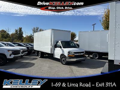 2024 Chevrolet Express 3500 Regular Cab DRW RWD, Wabash Cargo XL Box Van for sale #3FL1271 - photo 1