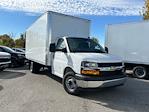 New 2024 Chevrolet Express 3500 16' Wabash Box Van for sale #3FL1271 - photo 32