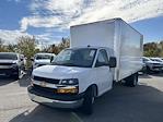 2024 Chevrolet Express 3500 Regular Cab DRW RWD, Wabash Cargo XL Box Van for sale #3FL1271 - photo 4