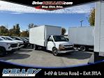 New 2024 Chevrolet Express 3500 Work Van Regular Cab RWD 16' Wabash Box Van for sale #3FL1273 - photo 1