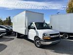 New 2024 Chevrolet Express 3500 Work Van Regular Cab RWD 16' Wabash Box Van for sale #3FL1273 - photo 3