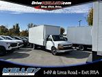 New 2024 Chevrolet Express 3500 Work Van Regular Cab RWD 16' Wabash Box Van for sale #3FL1279 - photo 1