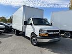 New 2024 Chevrolet Express 3500 Work Van Regular Cab RWD 16' Wabash Box Van for sale #3FL1279 - photo 3