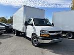 New 2024 Chevrolet Express 3500 16' Wabash Box Van with Walkramp for sale #3FL1281 - photo 32